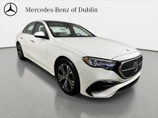 2026 Mercedes-Benz E 350 4MATIC