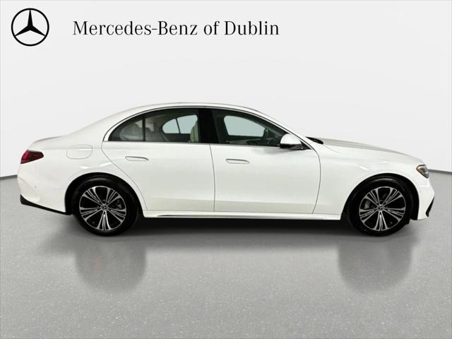2026 Mercedes-Benz E 350 4MATIC