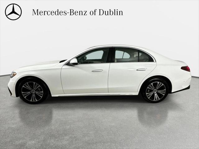 2026 Mercedes-Benz E 350 4MATIC