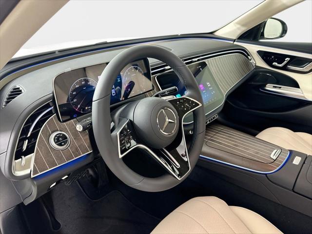 2026 Mercedes-Benz E 350 4MATIC