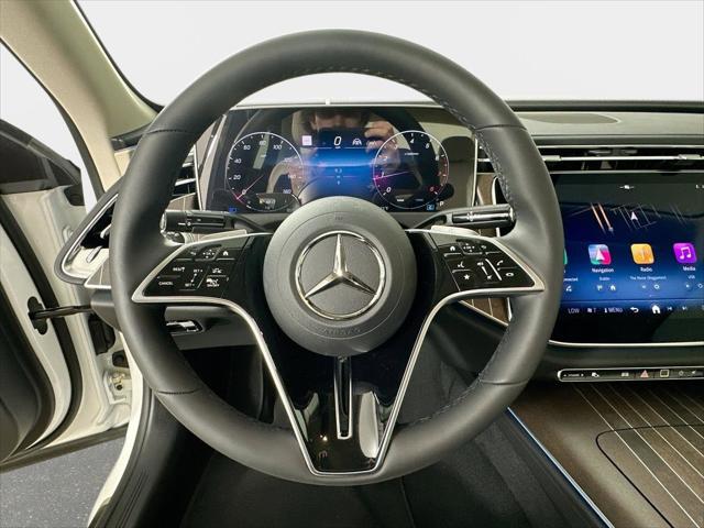 2026 Mercedes-Benz E 350 4MATIC