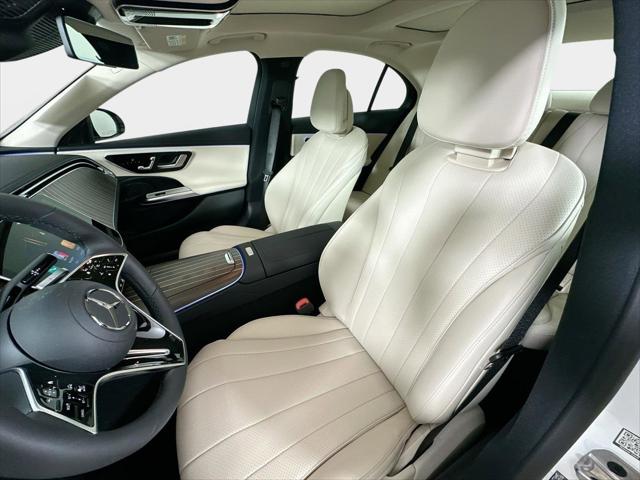 2026 Mercedes-Benz E 350 4MATIC