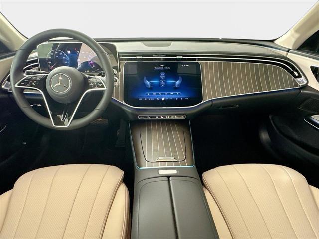 2026 Mercedes-Benz E 350 4MATIC