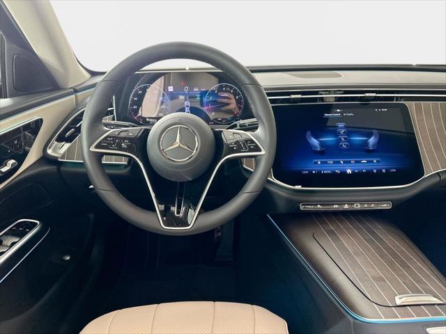 2026 Mercedes-Benz E 350 4MATIC