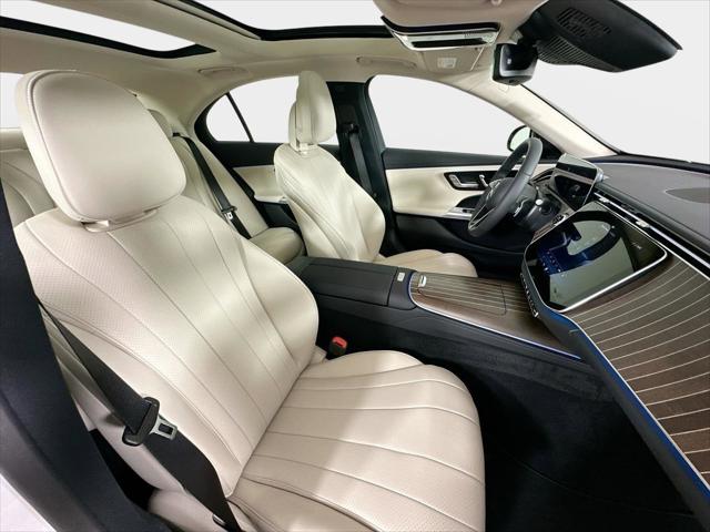 2026 Mercedes-Benz E 350 4MATIC