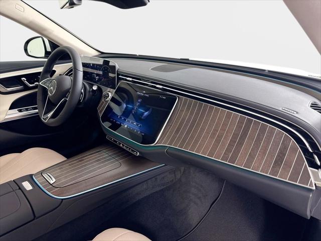 2026 Mercedes-Benz E 350 4MATIC