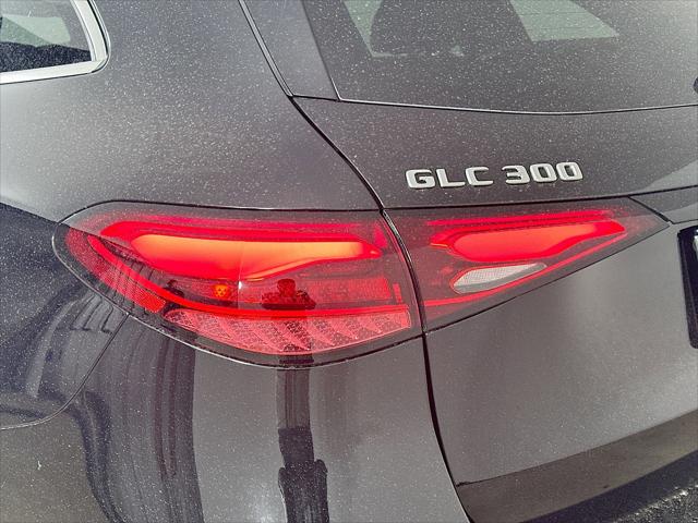 2026 Mercedes-Benz GLC 4MATIC