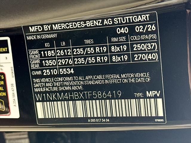 2026 Mercedes-Benz GLC 4MATIC