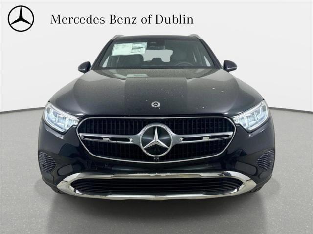 2026 Mercedes-Benz GLC 4MATIC