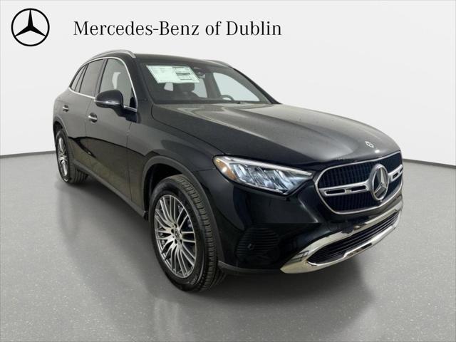 2026 Mercedes-Benz GLC 4MATIC