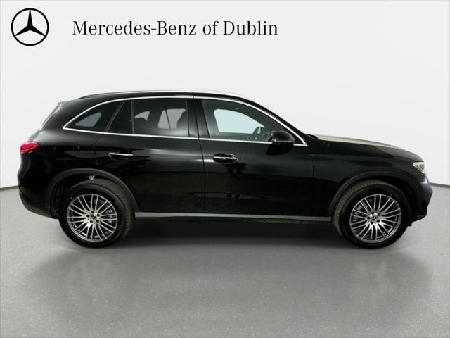 2026 Mercedes-Benz GLC 4MATIC