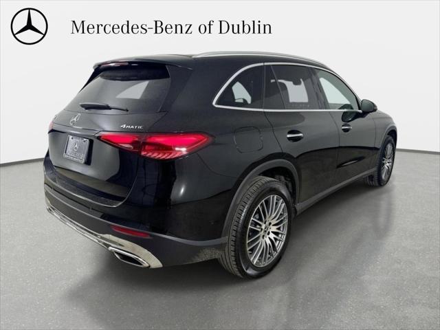 2026 Mercedes-Benz GLC 4MATIC