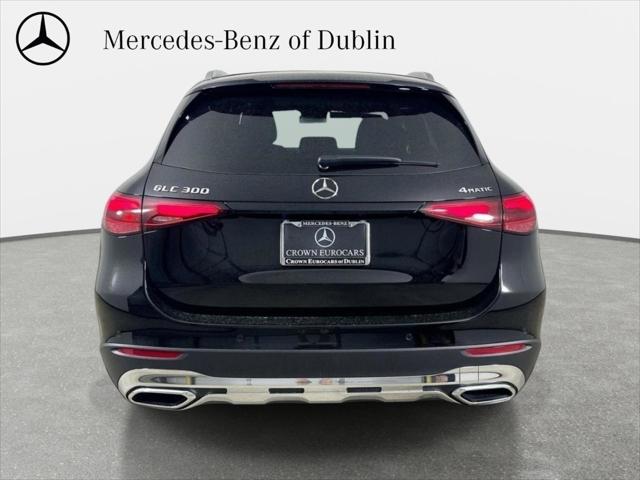2026 Mercedes-Benz GLC 4MATIC