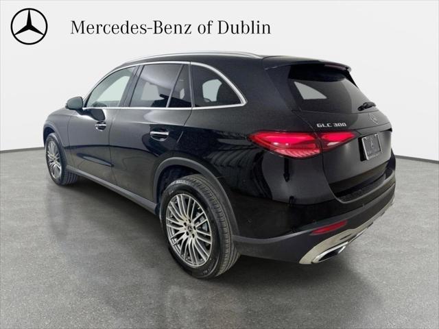 2026 Mercedes-Benz GLC 4MATIC