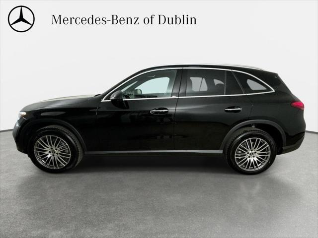 2026 Mercedes-Benz GLC 4MATIC