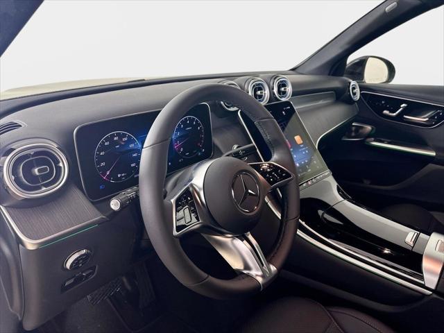 2026 Mercedes-Benz GLC 4MATIC