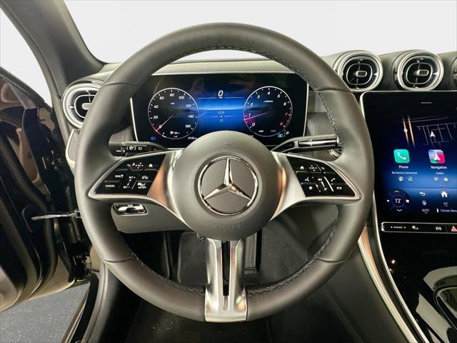 2026 Mercedes-Benz GLC 4MATIC