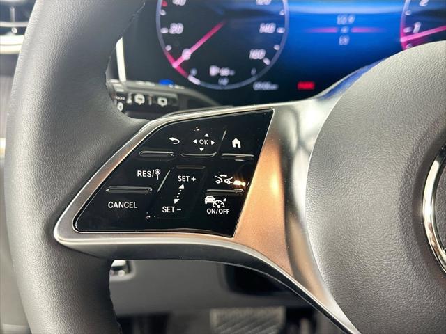 2026 Mercedes-Benz GLC 4MATIC