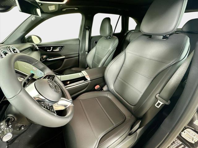 2026 Mercedes-Benz GLC 4MATIC