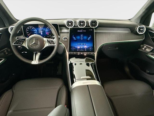 2026 Mercedes-Benz GLC 4MATIC