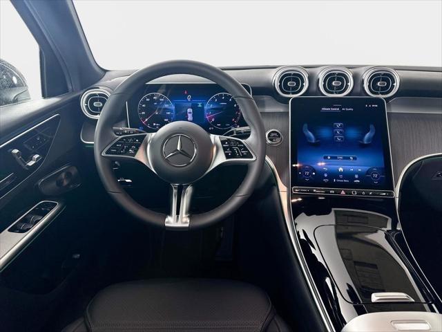 2026 Mercedes-Benz GLC 4MATIC