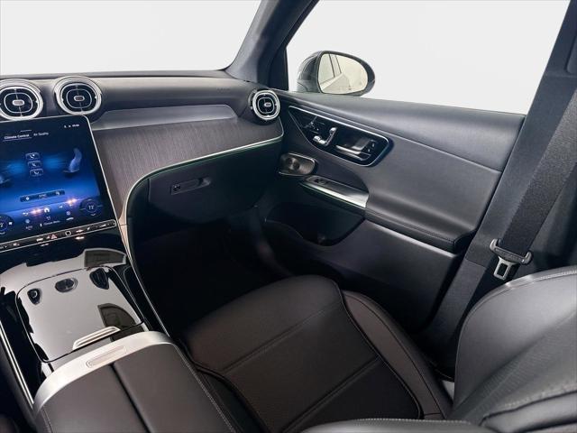2026 Mercedes-Benz GLC 4MATIC