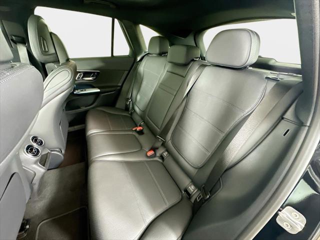 2026 Mercedes-Benz GLC 4MATIC