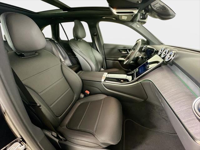 2026 Mercedes-Benz GLC 4MATIC