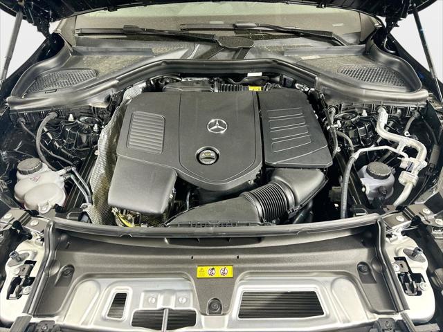 2026 Mercedes-Benz GLC 4MATIC