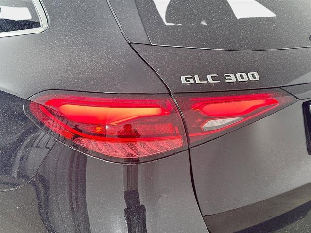 2026 Mercedes-Benz GLC 4MATIC