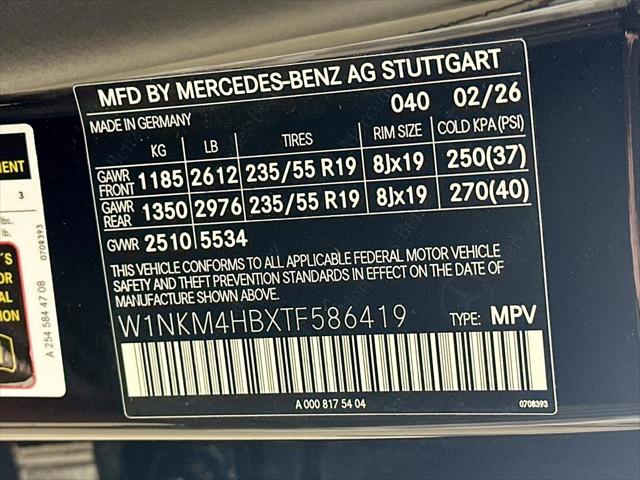 2026 Mercedes-Benz GLC 4MATIC