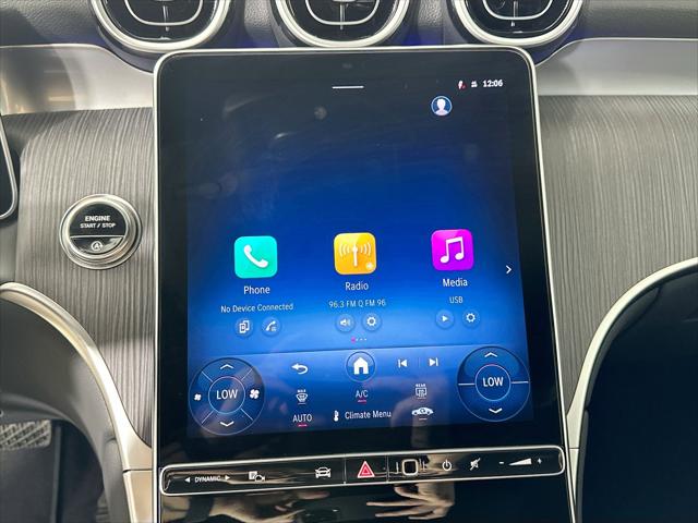 2026 Mercedes-Benz GLC 4MATIC