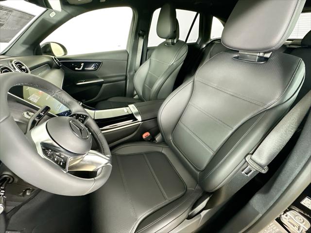 2026 Mercedes-Benz GLC 4MATIC