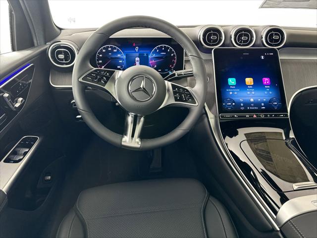 2026 Mercedes-Benz GLC 4MATIC