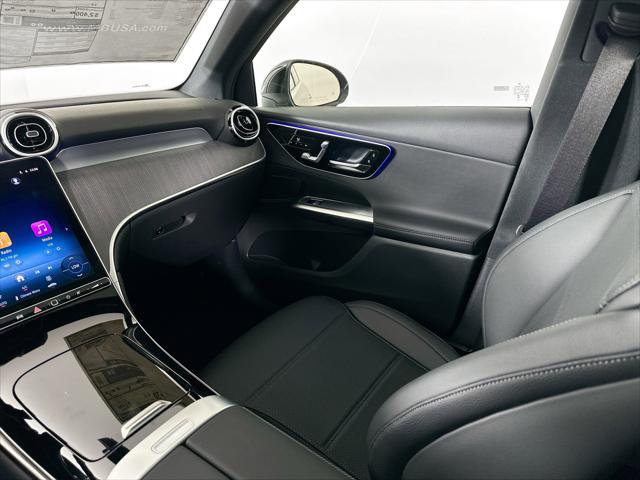 2026 Mercedes-Benz GLC 4MATIC