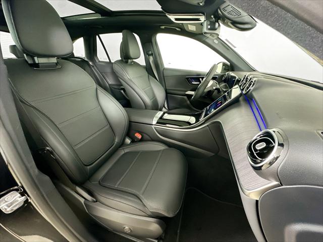 2026 Mercedes-Benz GLC 4MATIC