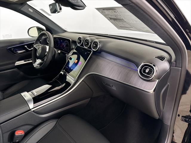 2026 Mercedes-Benz GLC 4MATIC
