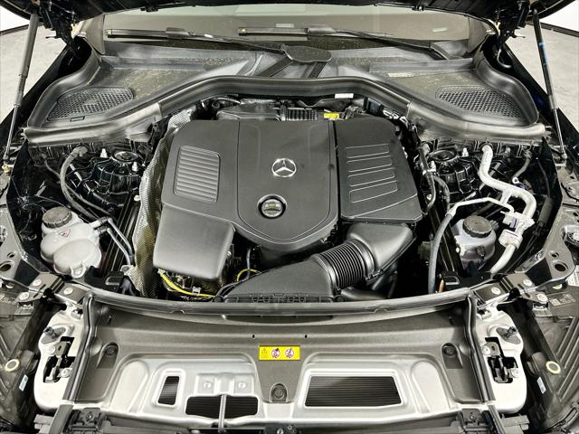 2026 Mercedes-Benz GLC 4MATIC
