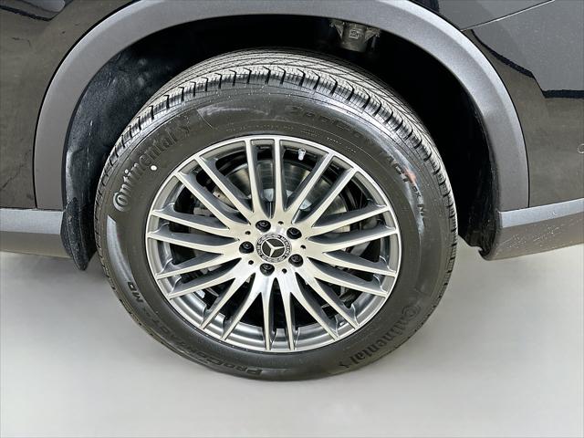 2026 Mercedes-Benz GLC 4MATIC