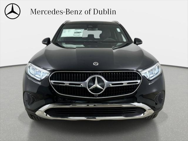 2026 Mercedes-Benz GLC 4MATIC
