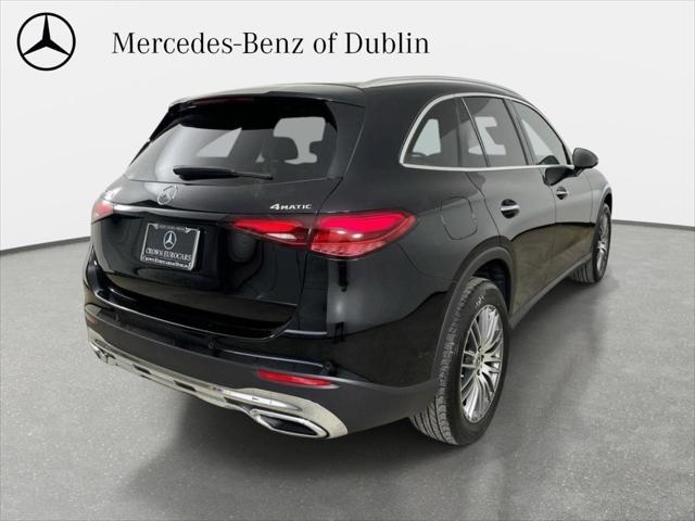 2026 Mercedes-Benz GLC 4MATIC