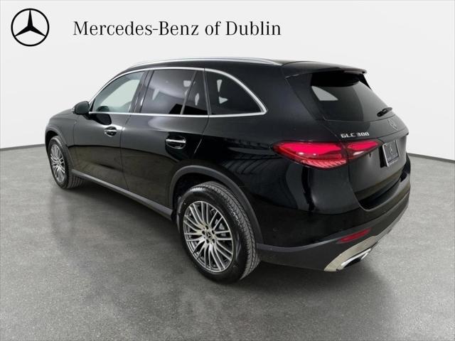 2026 Mercedes-Benz GLC 4MATIC