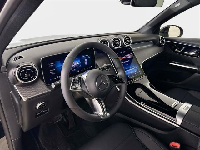 2026 Mercedes-Benz GLC 4MATIC