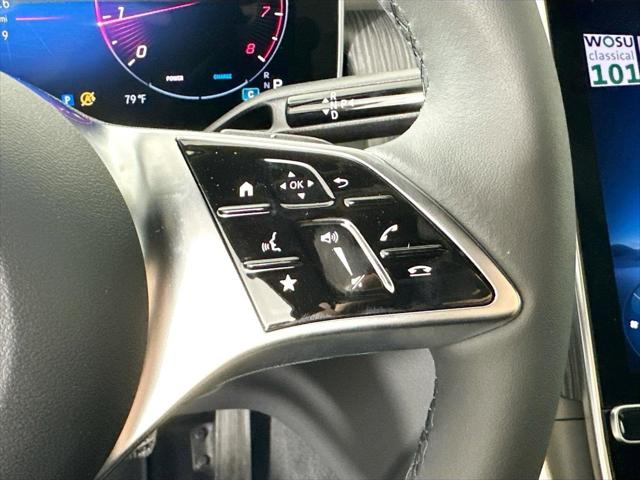 2026 Mercedes-Benz GLC 4MATIC