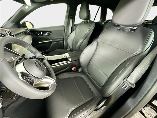 2026 Mercedes-Benz GLC 4MATIC