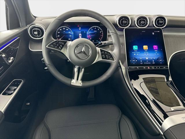 2026 Mercedes-Benz GLC 4MATIC