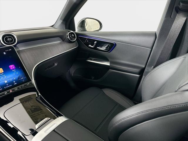 2026 Mercedes-Benz GLC 4MATIC