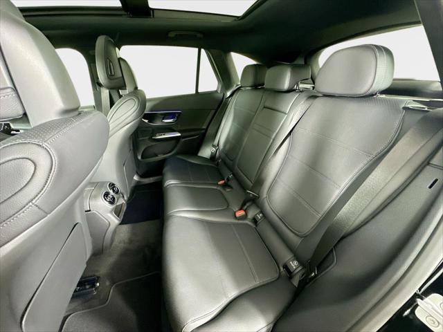 2026 Mercedes-Benz GLC 4MATIC