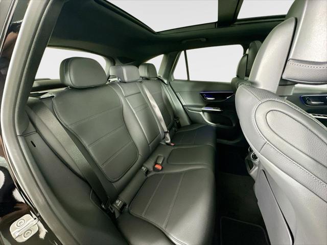 2026 Mercedes-Benz GLC 4MATIC