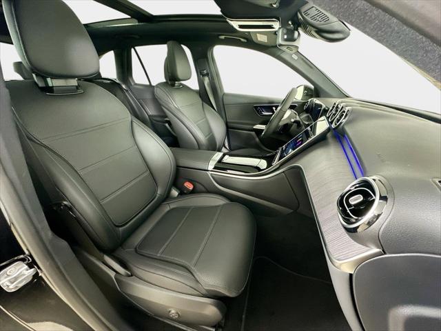 2026 Mercedes-Benz GLC 4MATIC